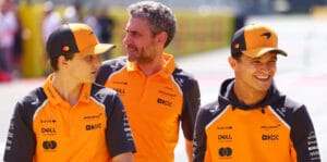 McLaren busca redencin en Singapur tras Bak