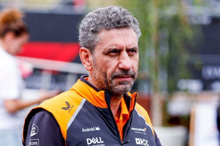 McLaren defiende orden de posicin entre Piastri y Norris