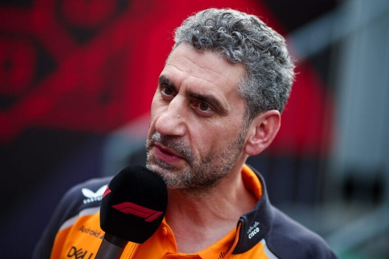 McLaren Eyes Historic Early Title Win in Baku