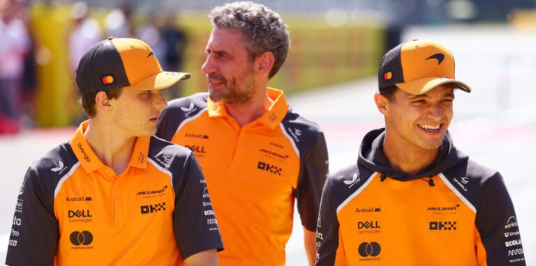 McLaren Eyes Redemption at Singapore Grand Prix