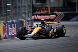 McLaren Faces Tough Las Vegas Challenge