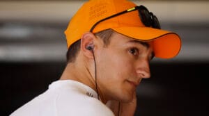 McLaren Sues Alex Palou for $30M Over Contract Dispute