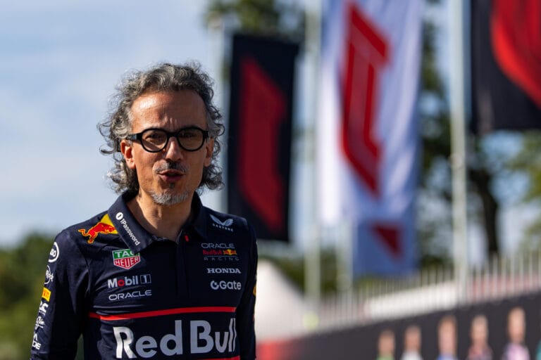 Mekies Backs Wolff on Red Bull's 2026 Engine Challenge