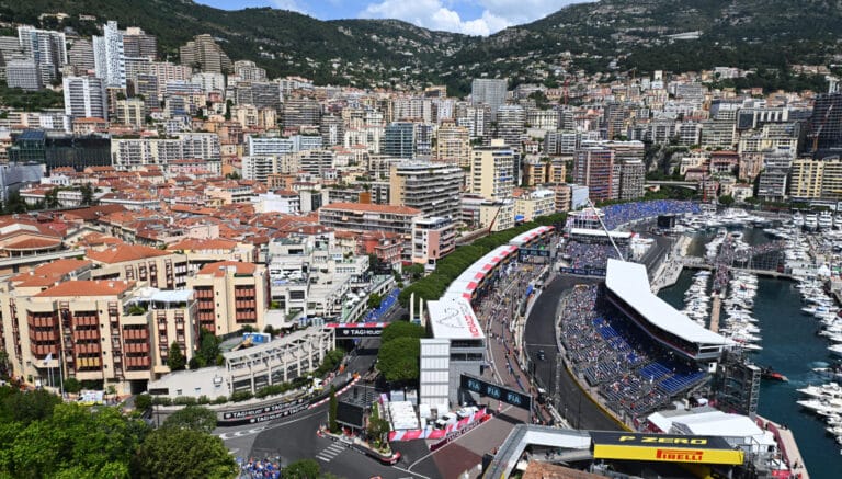 Monaco Grand Prix Secures Future Until 2034