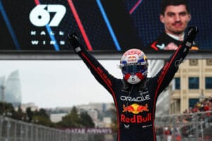Montezemolo Picks Verstappen as Ferrari's Ideal Driver