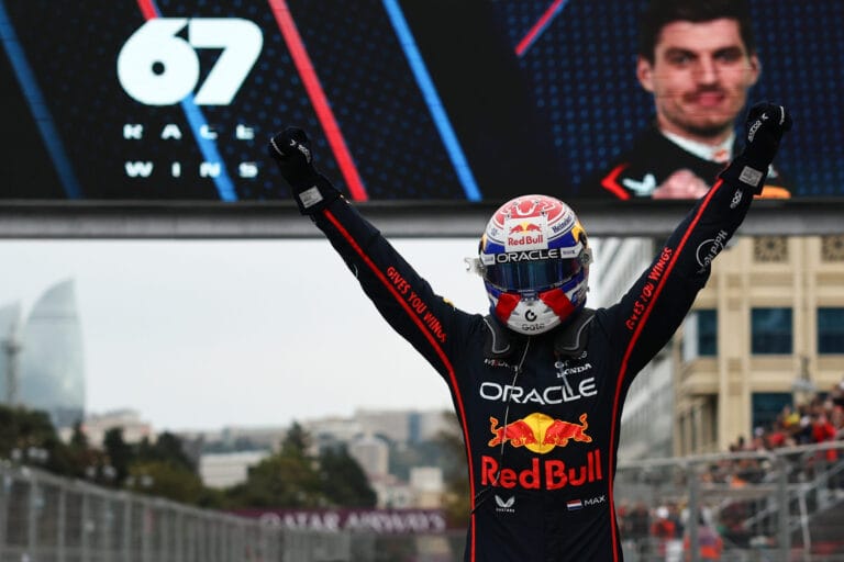 Montezemolo Picks Verstappen as Ferrari's Ideal Driver