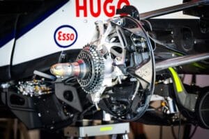 Monza desafa los frenos al mximo en F1