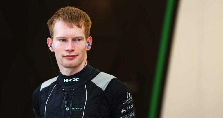 Niels Koolen Debuts in IndyCar at Mid-Ohio