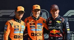 Norris busca revancha tras abandono en Zandvoort