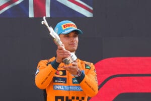 Norris ignora abucheos en Monza defiende a McLaren