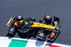 Norris Shines in Monza Despite Verstappen's Dominance