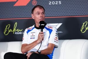 Permane advierte riesgos en debate de sanciones F1 Bak