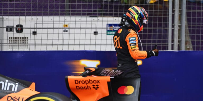 Piastri's Azerbaijan Setback McLaren Boss Stands Firm