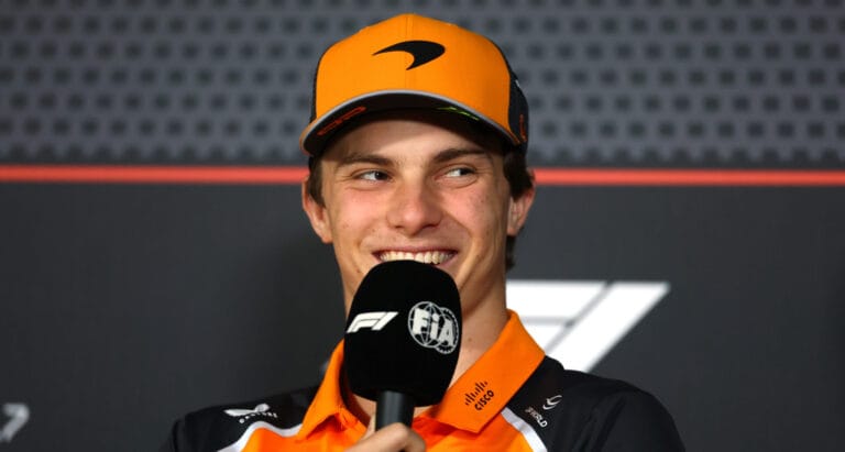 Piastri's Defiance Grows After McLaren's Italy Orders