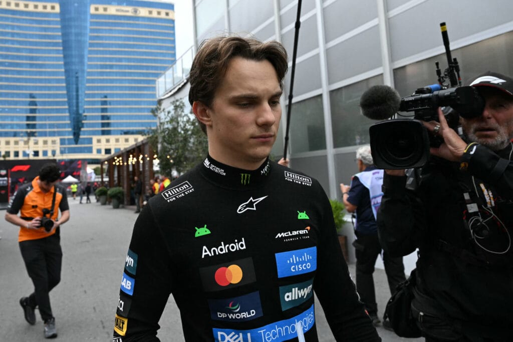 Piastri's Self-Doubt Fuels Norris' Championship Charge