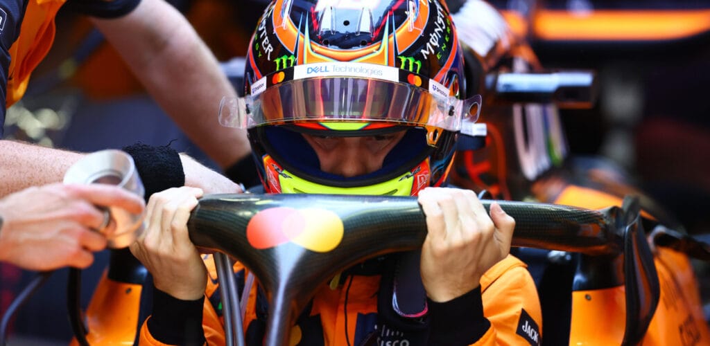 Piastri Eyes Italian GP Comeback After Monza Qualifying