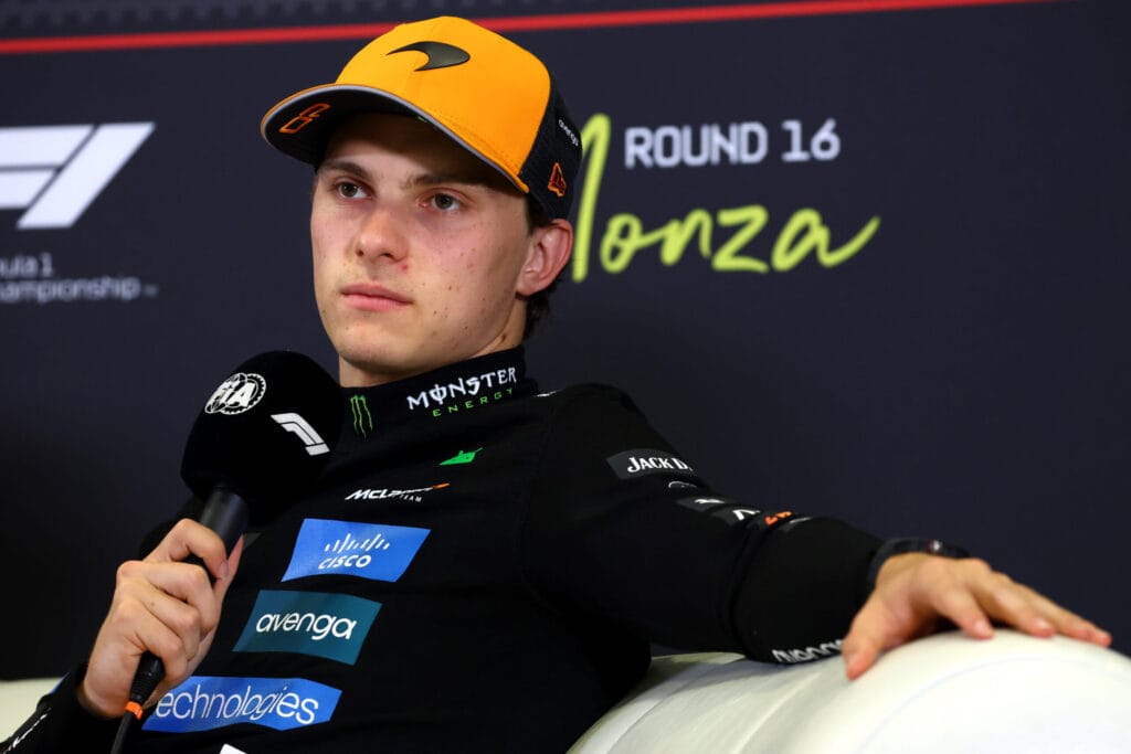 Piastri Gains Advantage After McLaren Team Order at Monza