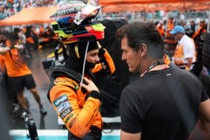 Piastri Ready for F1 Title Fight with Webber's Guidance