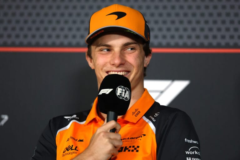 Piastri rompe el silencio sobre rdenes de equipo en Monza
