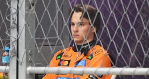 Piastri sufre en Bak McLaren sin puntos cruciales
