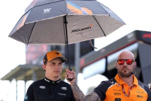 Piastri Surprised by Norris Team Order at Monza