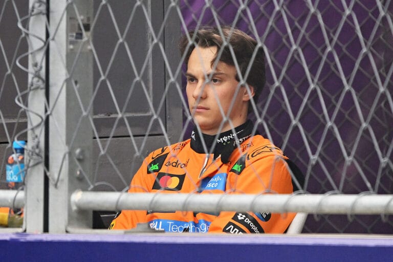 Piastri vs Verstappen: Tensin por el Ttulo Mundial F1