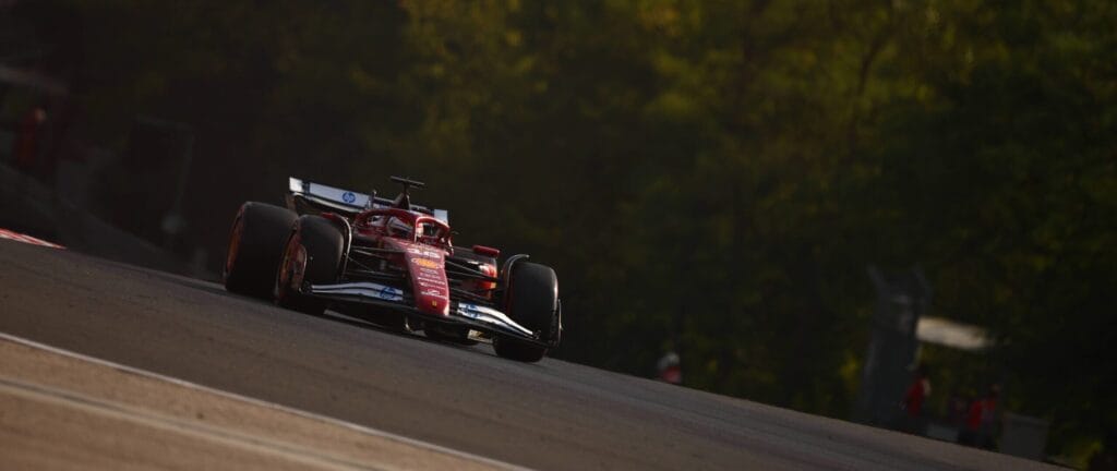 Pirelli Tests 2026 Aero Concepts in Hungary and Italy