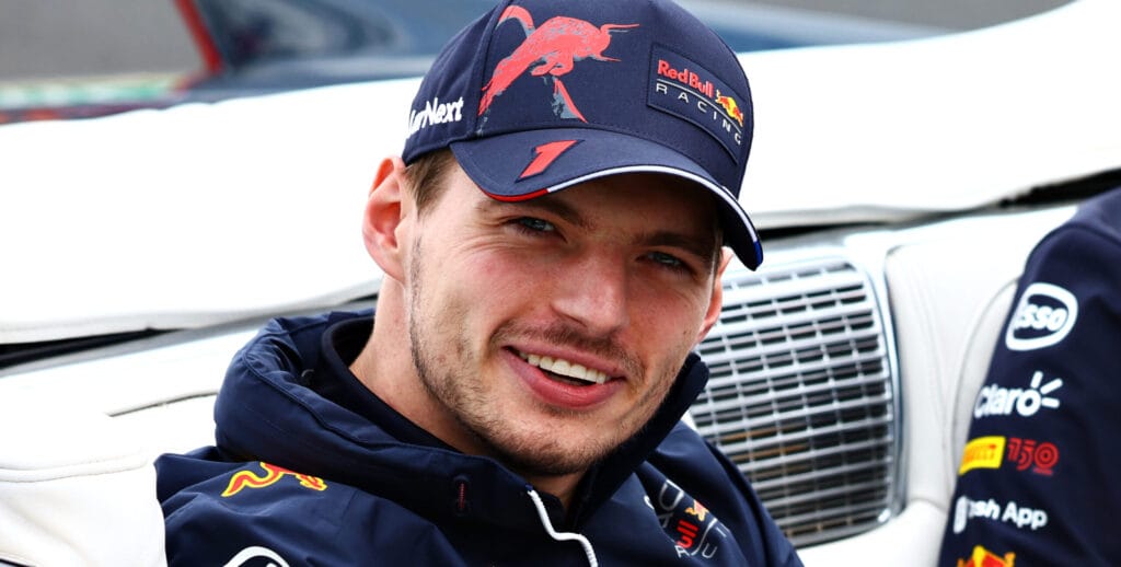 Porsche de Max Verstappen en subasta exclusiva