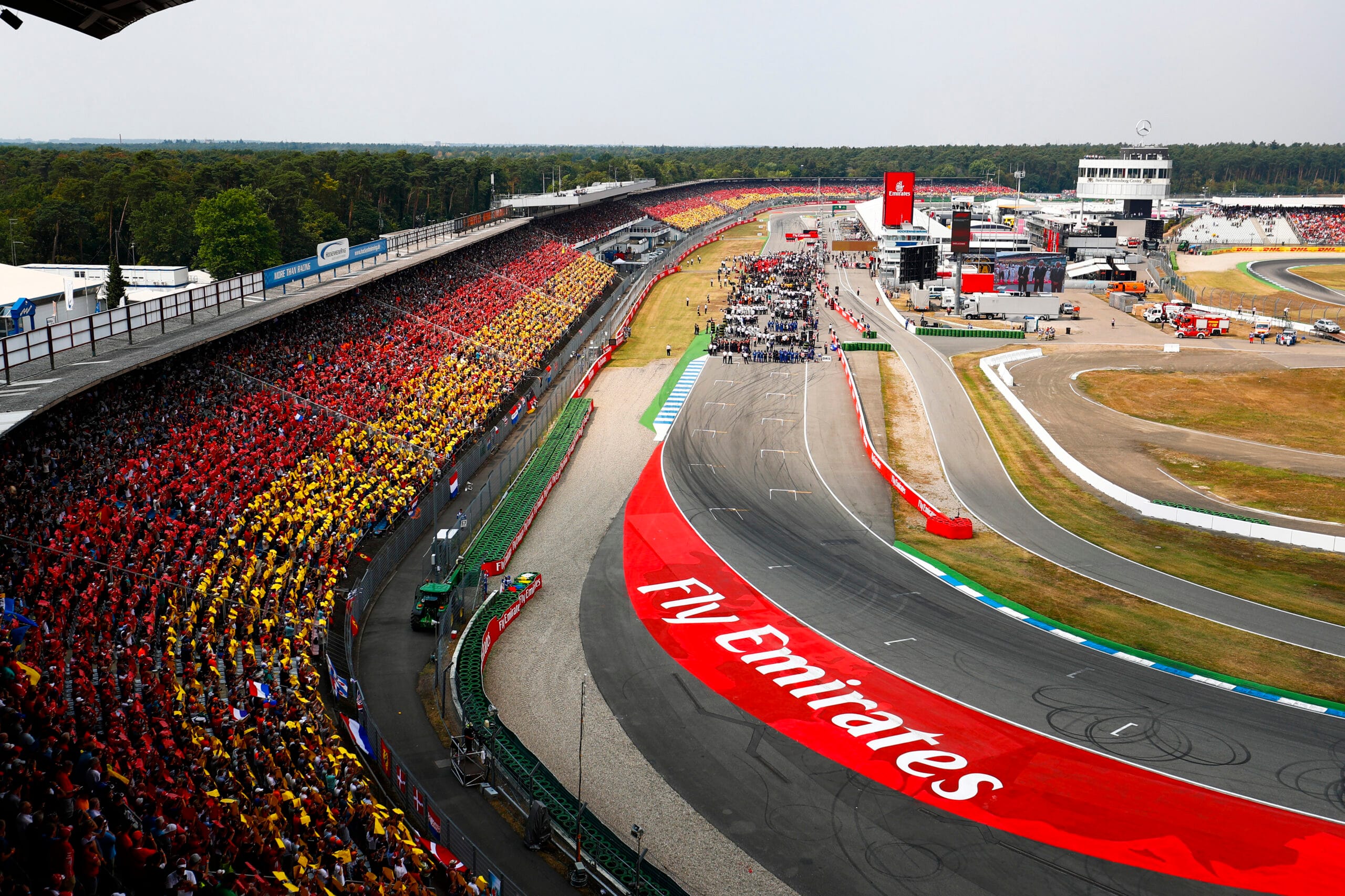 Ralf Schumacher advierte sobre el futuro de F1 en Alemania