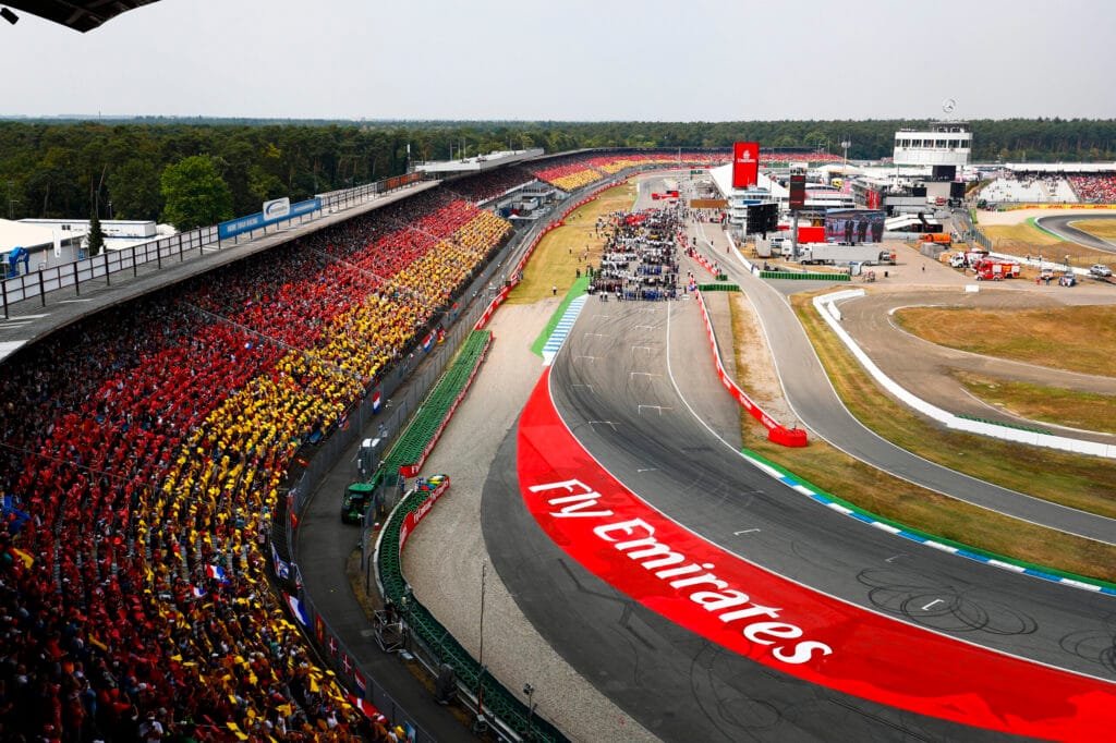 Ralf Schumacher Warns of F1's Decline in Germany