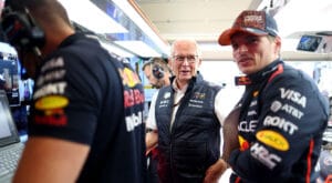 Red Bull cambia con Mekies tras salida de Horner