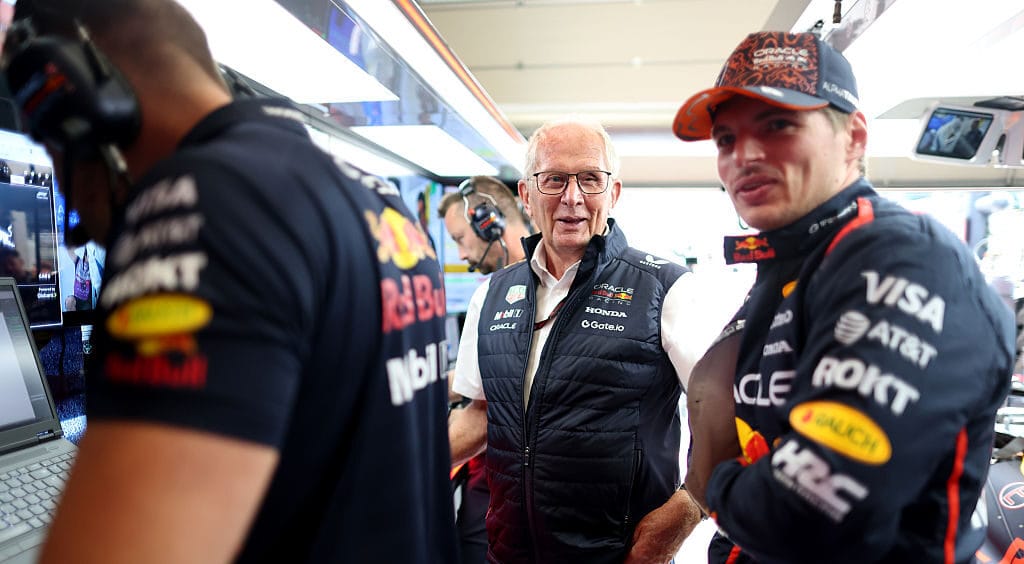 Red Bull cambia con Mekies tras salida de Horner