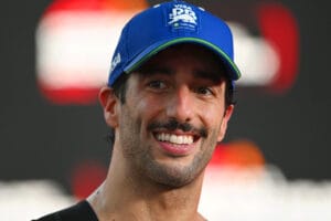Ricciardo se une a Ford como Embajador Global de Carreras