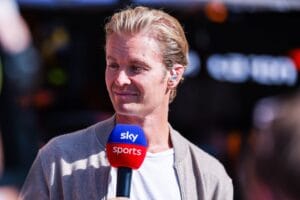 Rosberg defiende orden de equipo McLaren en Monza