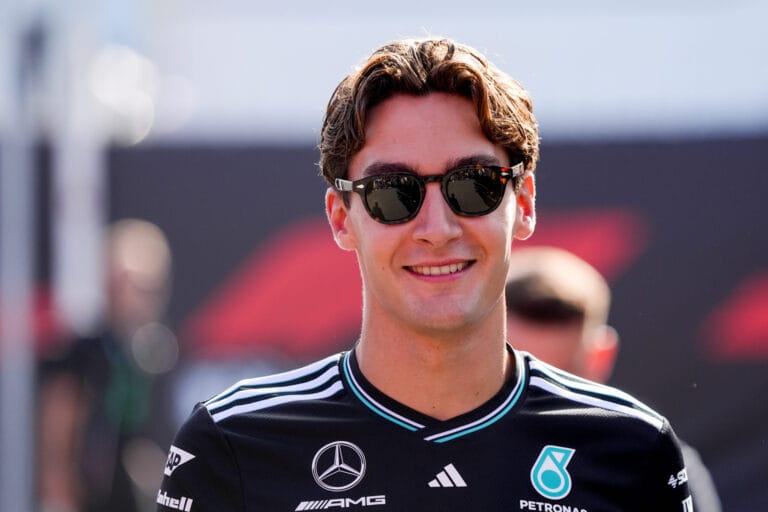 Russell Confident in Mercedes Engine Amid 2026 Changes