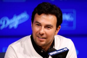 Sergio Prez y Cadillac listos para el debut en F1 2026