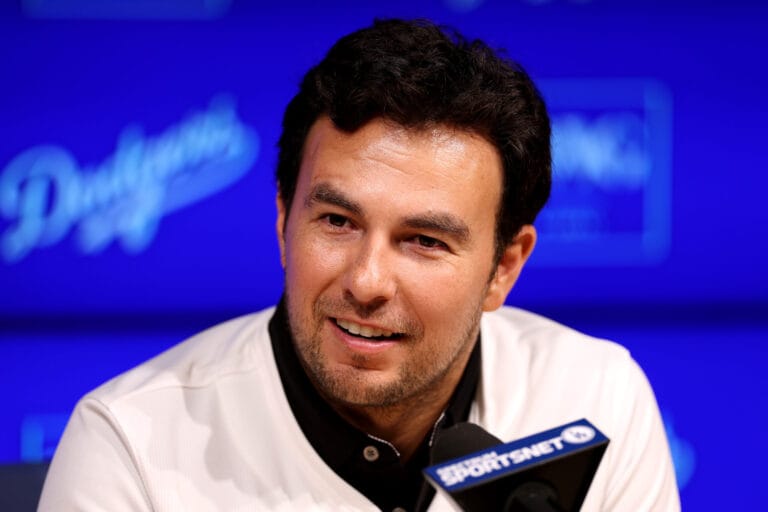 Sergio Prez y Cadillac listos para el debut en F1 2026