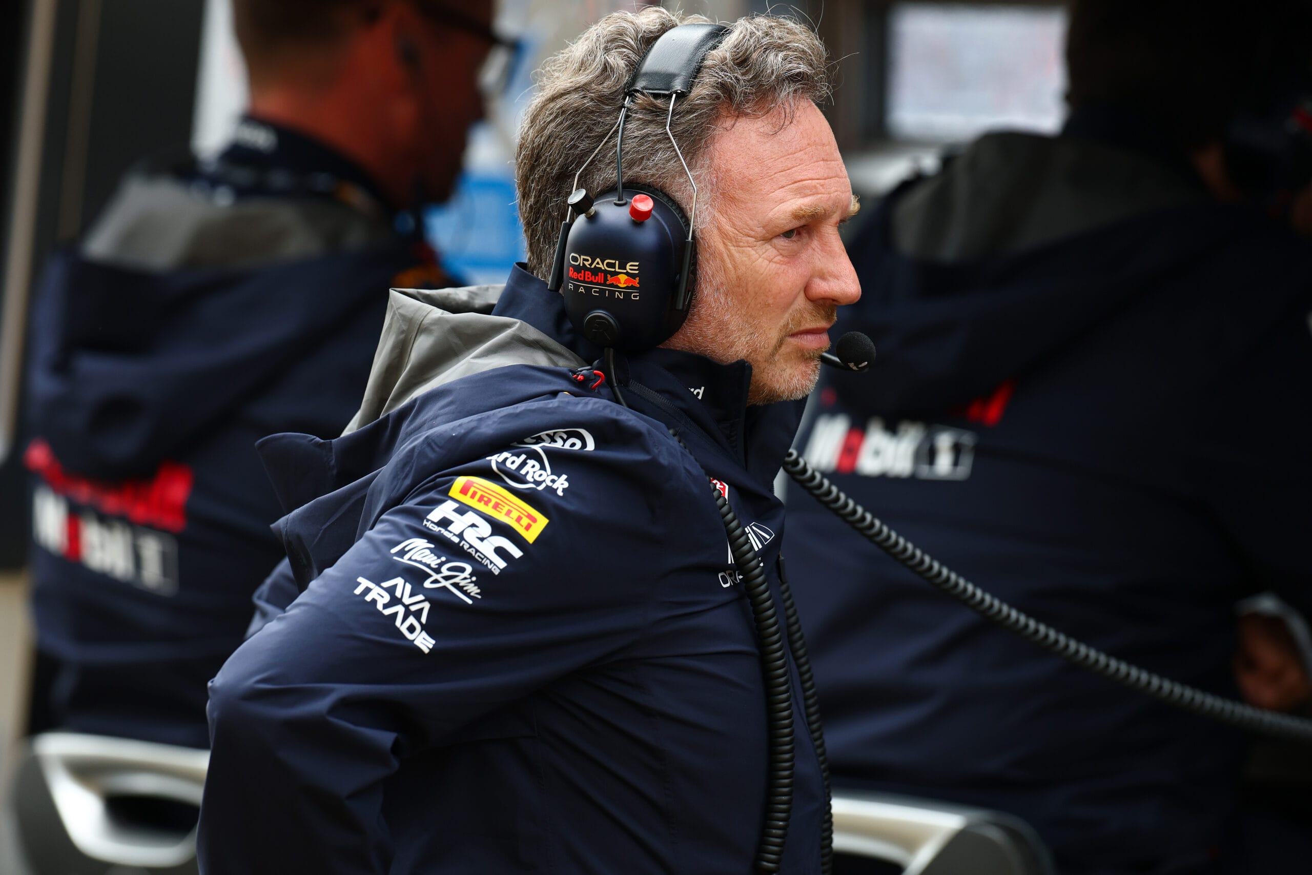 Steiner: Red Bull mejora sin Horner al mando
