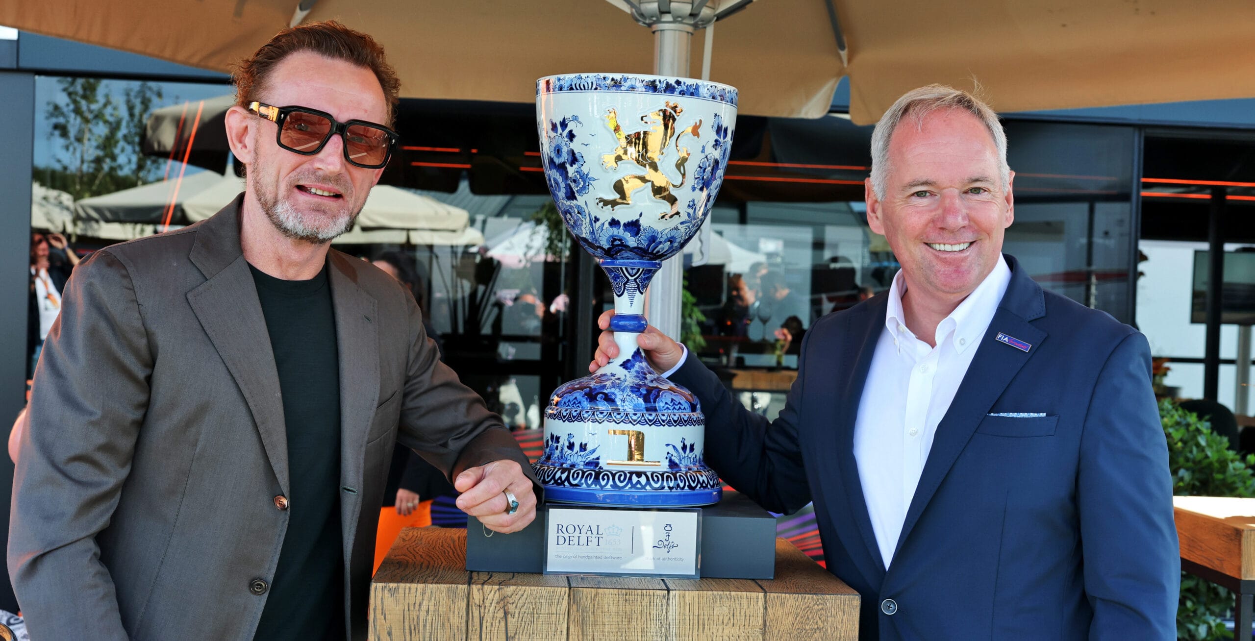 Tim Mayer elogia GP Pases Bajos como modelo sostenible