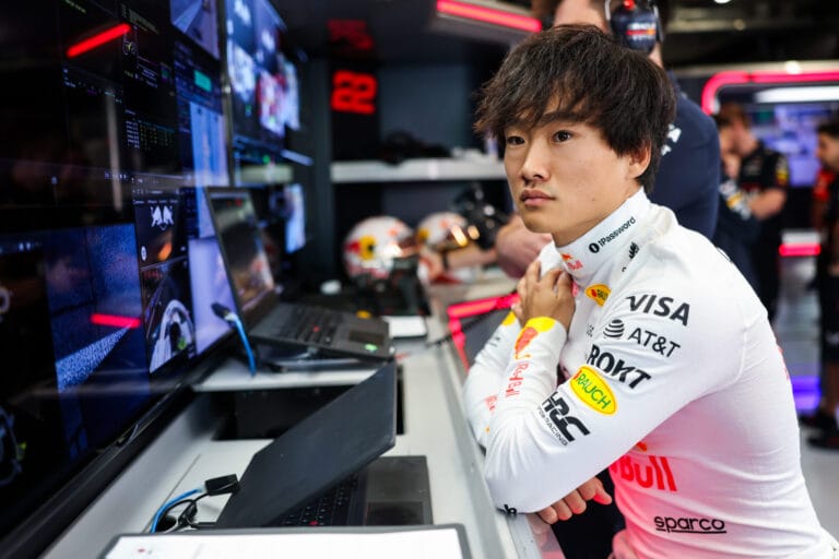Tsunoda logra puntos cruciales en Zandvoort con Red Bull