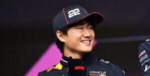 Tsunoda Shines in Baku Amid F1 Future Uncertainty