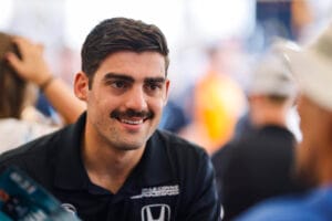 VeeKay Leaves Dale Coyne Racing After Memorable IndyCar Year