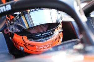 Verschoor brilla en Monza pero pierde terreno en F2