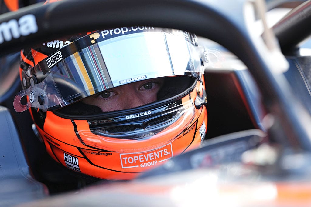 Verschoor brilla en Monza pero pierde terreno en F2