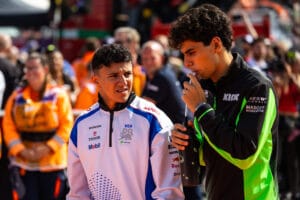 Verstappen's 2026 Teammate: Bortoleto or Hadjar?