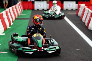 Verstappen's Genk Kart Track Acquired by MP Motorsport