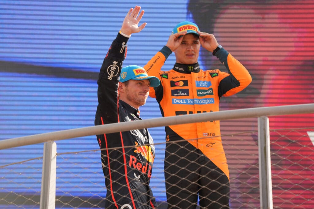 Verstappen's Surge Boosts Norris in F1 Title Race