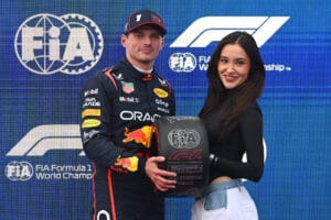 Verstappen and Sainz Lead Unpredictable Baku GP