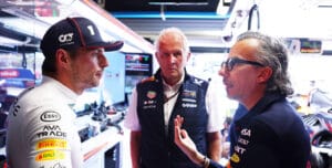 Verstappen brilla en Monza pero Red Bull teme a McLaren