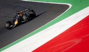 Verstappen busca romper maldicin en GP de Italia Monza